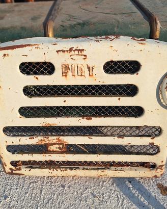 maschera anteriore fiat campagnola da design 