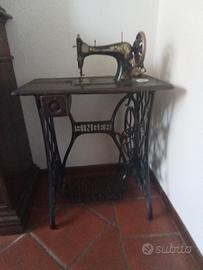 macchina da cucire Singer 