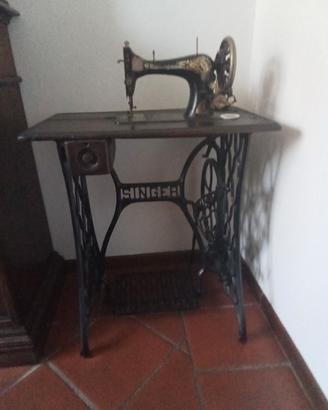 macchina da cucire Singer 