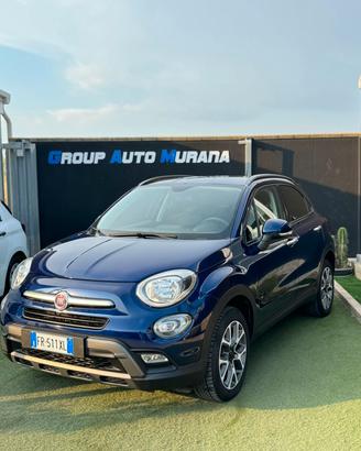 Fiat 500X 2.0 MultiJet 140 CV 4x4 City Cross