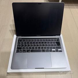 Apple Macbook Pro M1 256Gb - touch bar