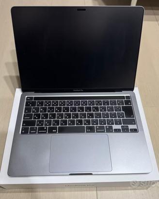 Apple Macbook Pro M1 256Gb - touch bar