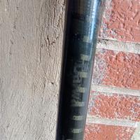 Canna Fissa Daiwa Carbon Coil ge10k80