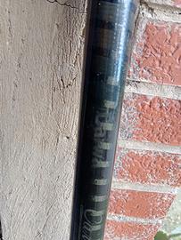 Canna Fissa Daiwa Carbon Coil ge10k80