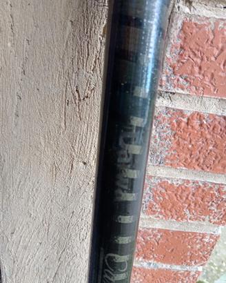 Canna Fissa Daiwa Carbon Coil ge10k80