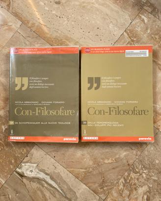 Con-Filosofare 3A/3B (ISBN: 9788839524546)