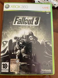 Fallout 3 xbox 360