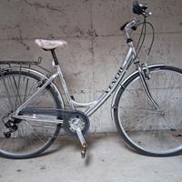 bicicletta donna