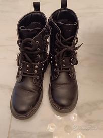 stivaletti Geox n.34