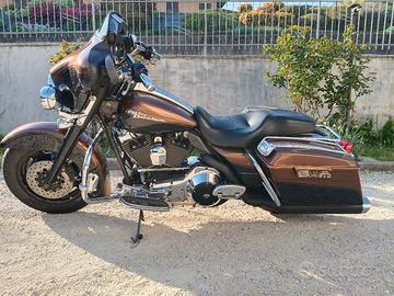 Harley Davidson Street Glide Fhlxi 1450