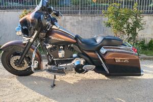 Harley Davidson Street Glide Fhlxi 1450