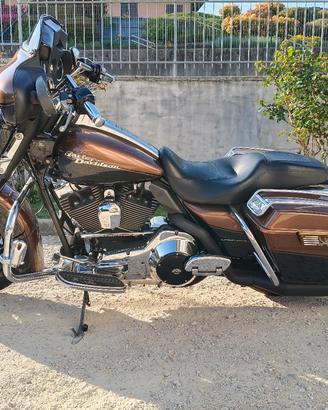 Harley Davidson Street Glide Fhlxi 1450