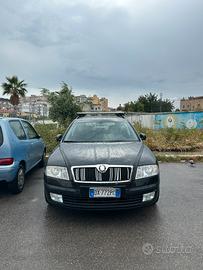 SKODA OCTAVIA WAGON 1.9 TDI 2009