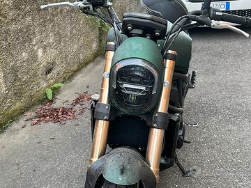 Benelli Leoncino 800