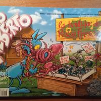 Lupo Alberto n. 216 fumetto anno 2003