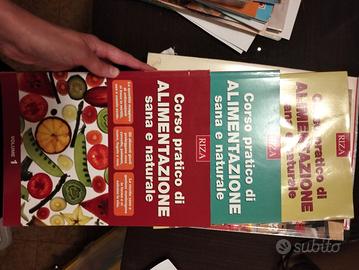 corso pratico di alimentazione sana e naturale 