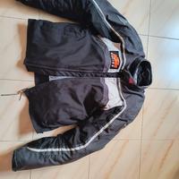 giacca moto dainese