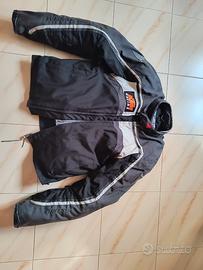 giacca moto dainese