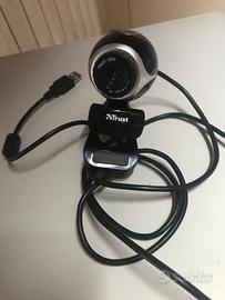 TRUST LENS CAM 4,8MM  , WEB CAM