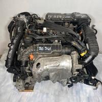 MOTORE CITROEN C3 DIESEL 1.5 YH01 2022