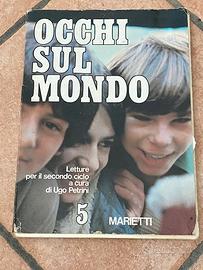 Libro scuola vintage 1982