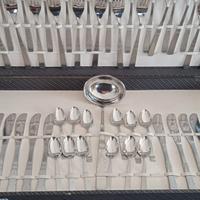 posate servizio nuovo INOXPRAN