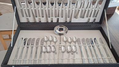 posate servizio nuovo INOXPRAN