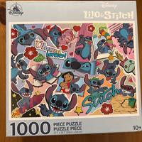 Puzzle Lilo e Stich 1000 pezzi
