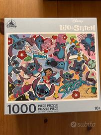 Puzzle Lilo e Stich 1000 pezzi