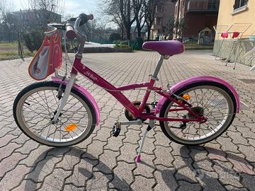 Bicicletta bambina 20”