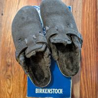 Birkenstock Invernali Originali Nuove
