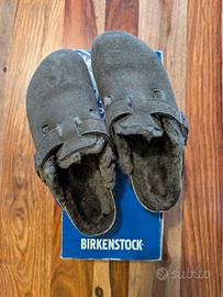 Birkenstock Invernali Originali Nuove
