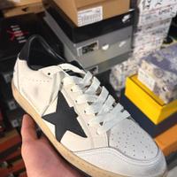 Golden Goose Sneakers Donna Bianche e Nere