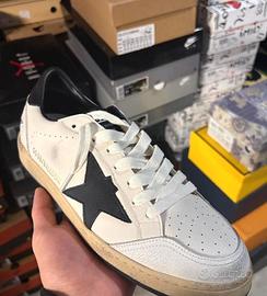 Golden Goose Sneakers Donna Bianche e Nere