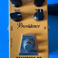 STAMPEDE  DT SDT-2 Providence distorsore