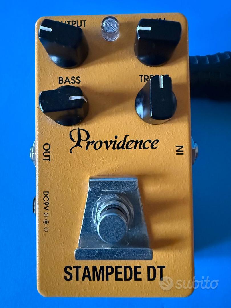 STAMPEDE DT SDT-2 Providence distorsore - Strumenti Musicali In