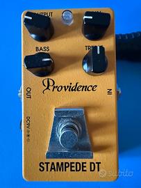 STAMPEDE  DT SDT-2 Providence distorsore