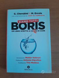 Siamo tutti Boris - G. Cherubini- M. Ercole 