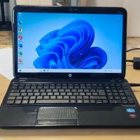 HP Pavillion G6 Intel Core I5 con SSD