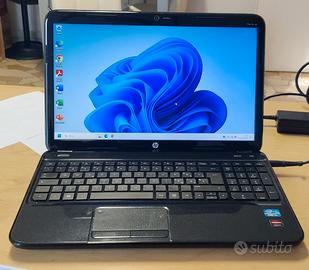 HP Pavillion G6 Intel Core I5 con SSD