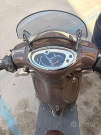 Scarabeo 50 1.200 trattabile