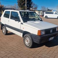 Fiat panda 4x4 anno 2003