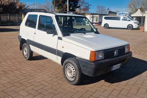 Fiat panda 4x4 anno 2003