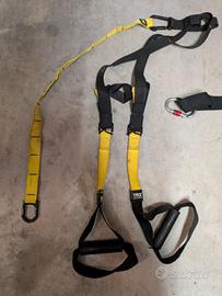 Trx originale e Giubbotto zavorrato