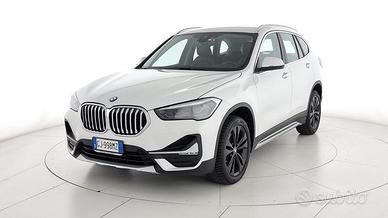 BMW X1 xDrive20d xLine Plus