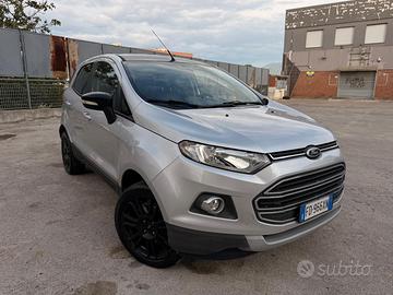 Ford EcoSport 1.5 TDCi 95 CV Titanium IN PERFETTE 