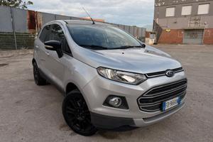 Ford EcoSport 1.5 TDCi 95 CV Titanium IN PERFETTE 