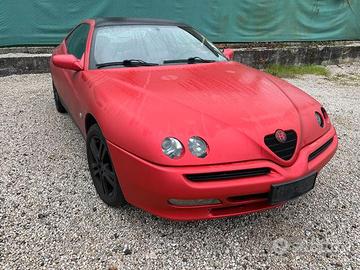 Ricambi usati per Alfa Gtv 2.0 TS AR16201 del 95
