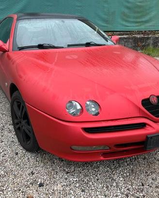 Ricambi usati per Alfa Gtv 2.0 TS AR16201 del 95