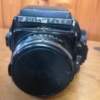 📸 Macchina Fotografica Rara ROLLEIFLEX SL66SE 